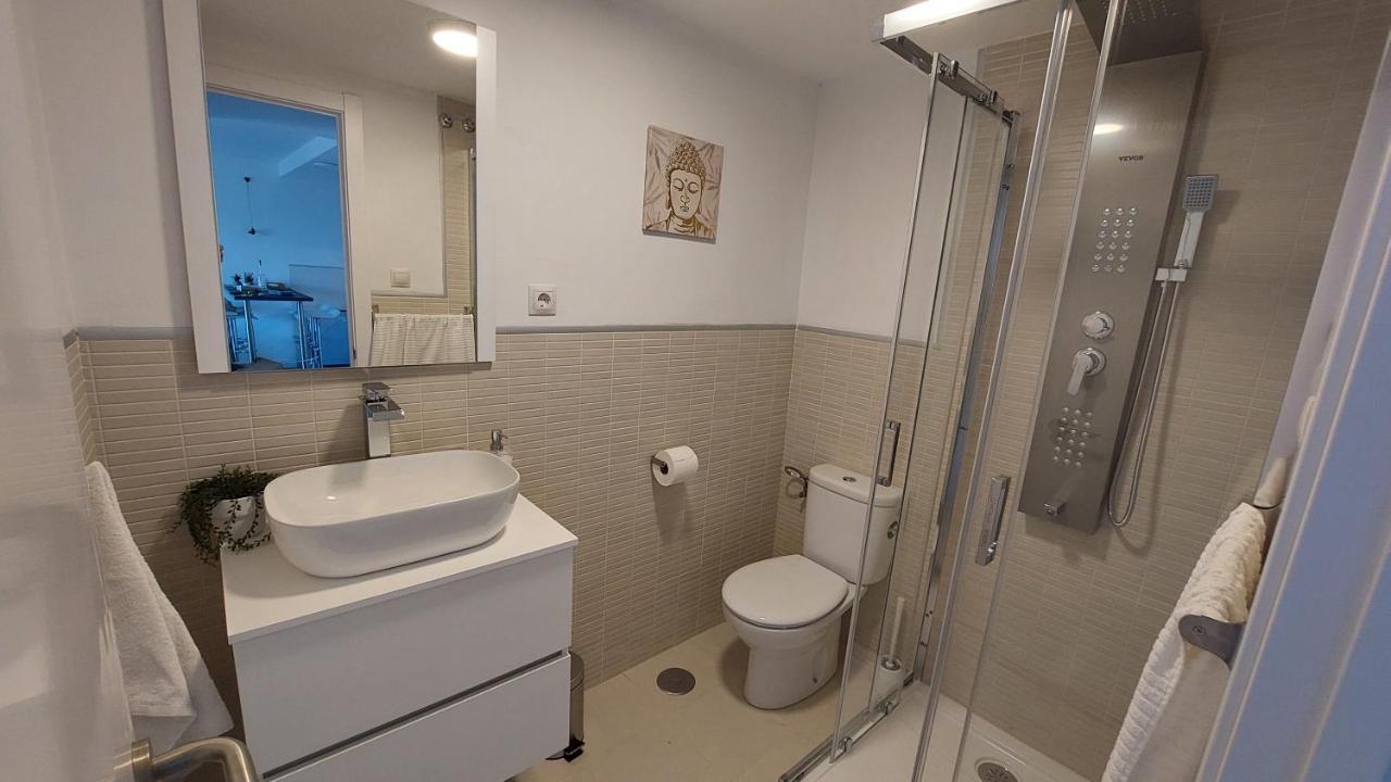 Duplex Bellas Vistas 欧赫恩 外观 照片