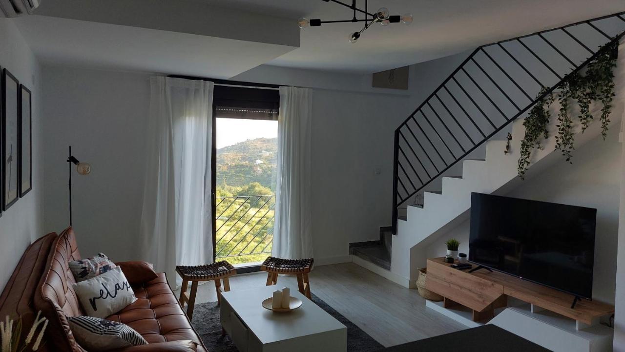 Duplex Bellas Vistas 欧赫恩 外观 照片