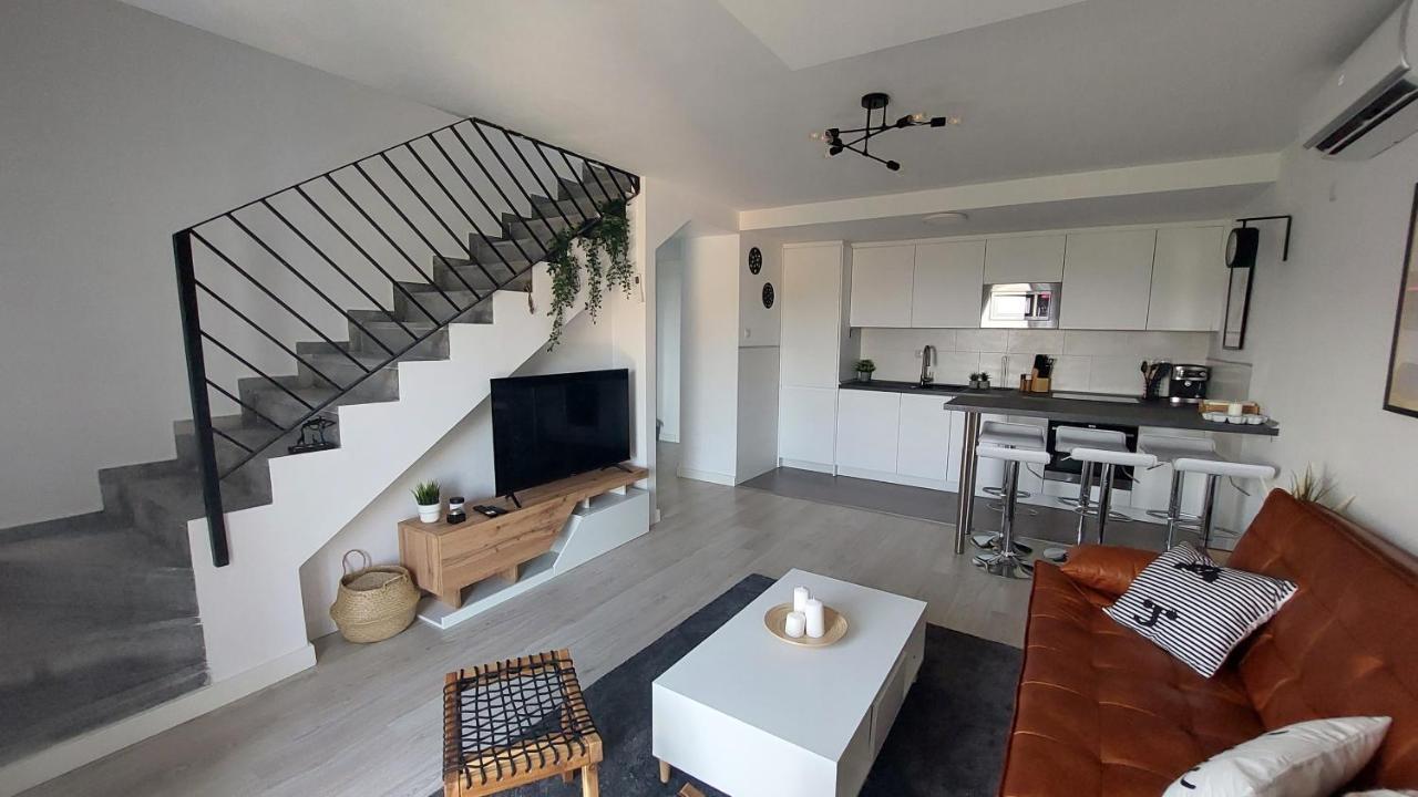 Duplex Bellas Vistas 欧赫恩 外观 照片