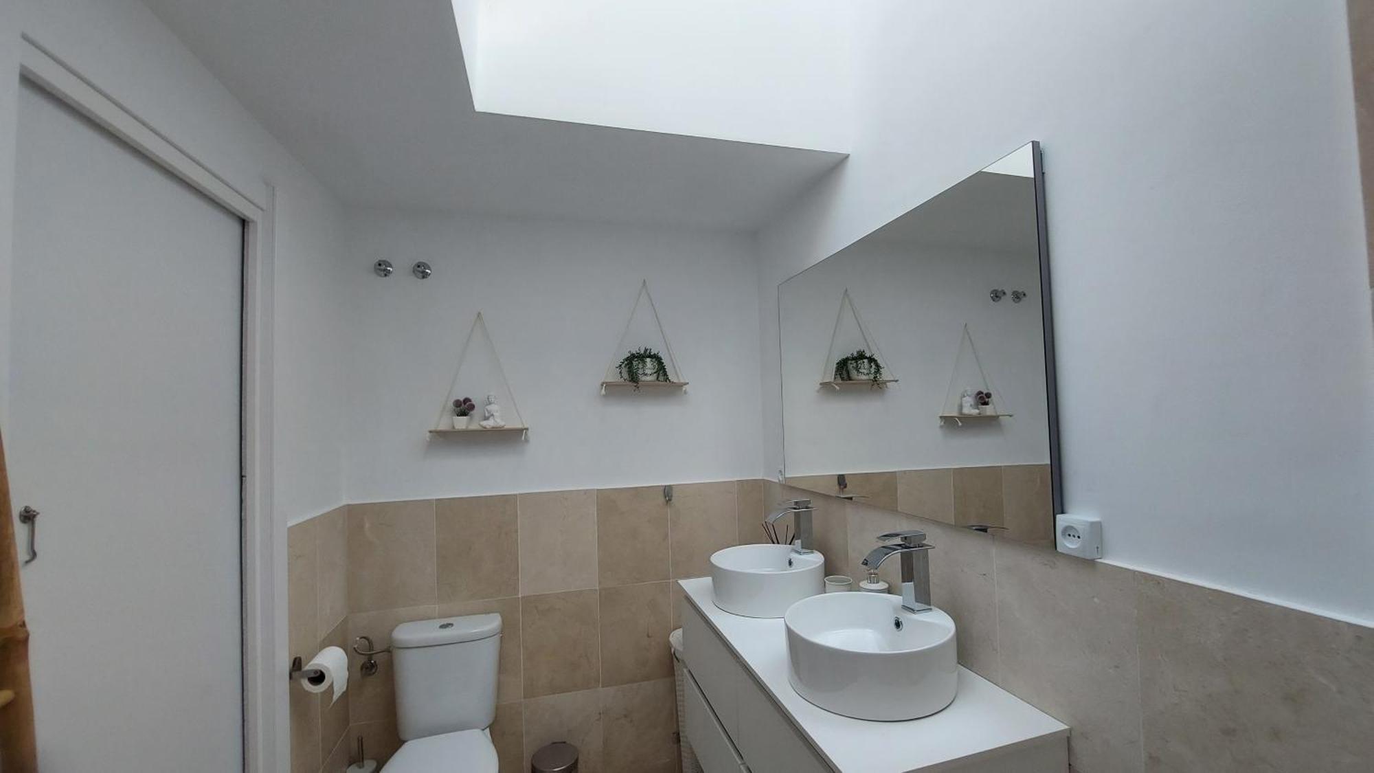 Duplex Bellas Vistas 欧赫恩 外观 照片