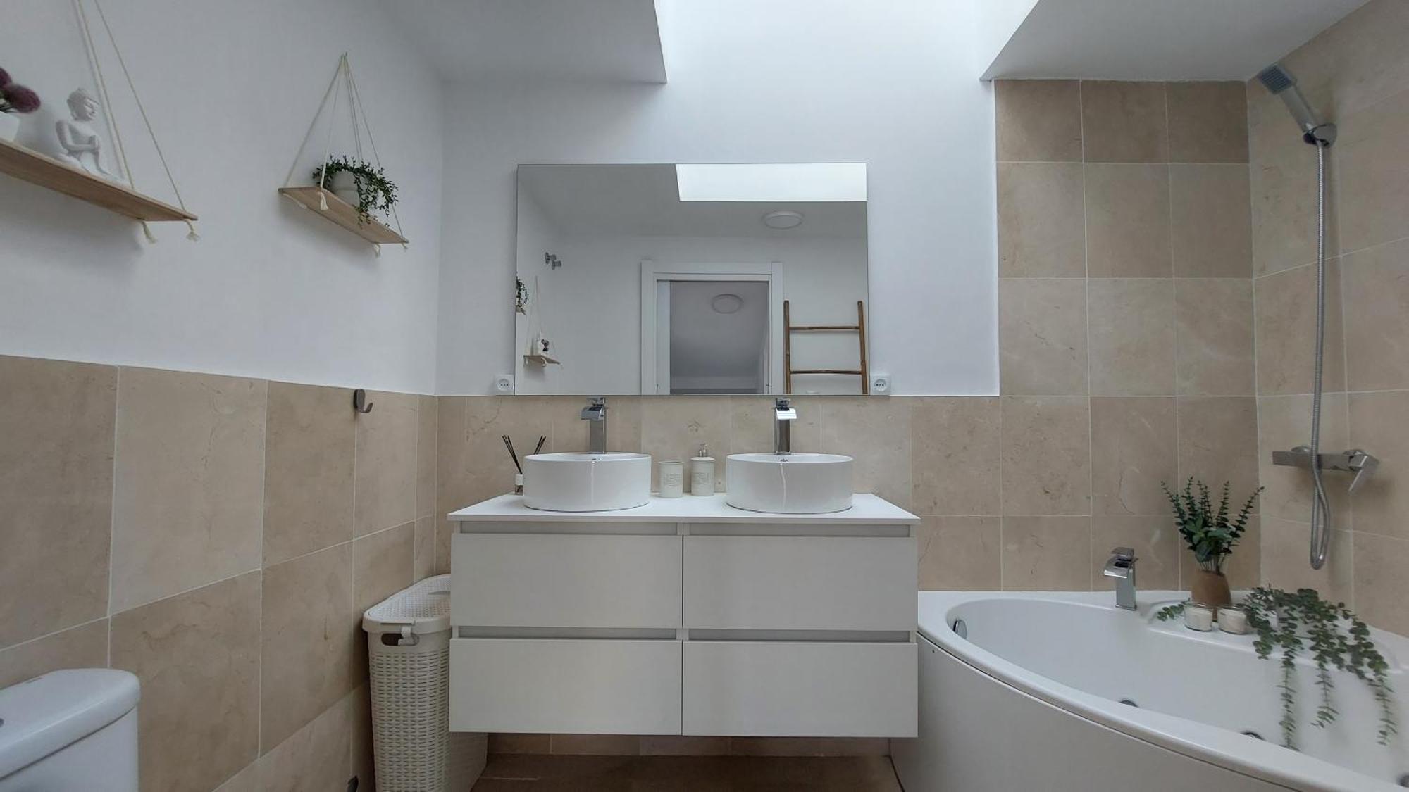 Duplex Bellas Vistas 欧赫恩 外观 照片